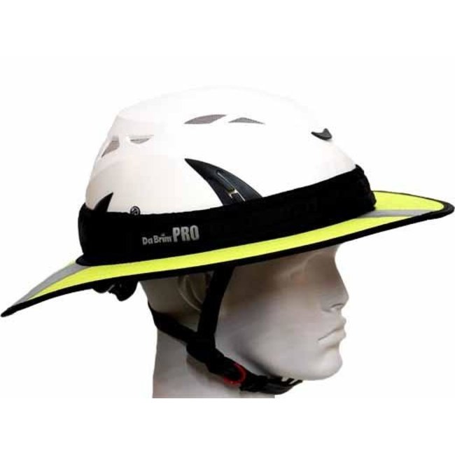 Da Brim Pro-Tech Lite  Helmet Brim High-Viz