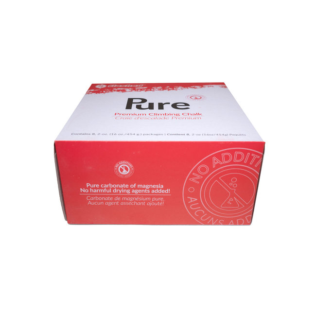 Flashed Chalk Block 56g