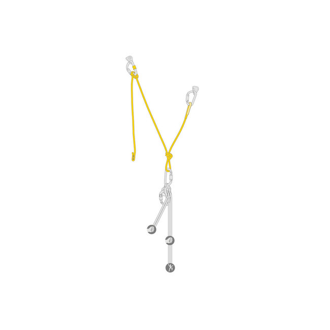 Petzl Dual Connect Vario