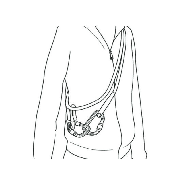 Petzl Dual Connect Vario