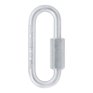 Petzl GO 8mm Long Quick Link