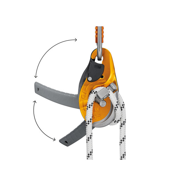 Petzl ID Evac Yellow