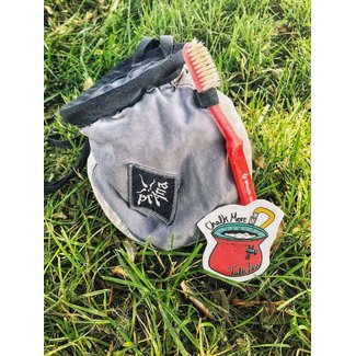 Always the Adventure Chalk More Talk Less