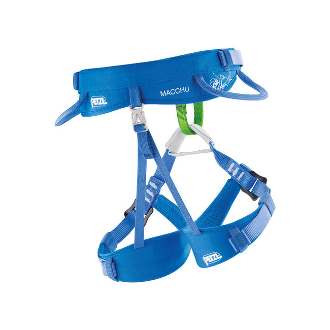 Petzl Kids' Macchu Harness