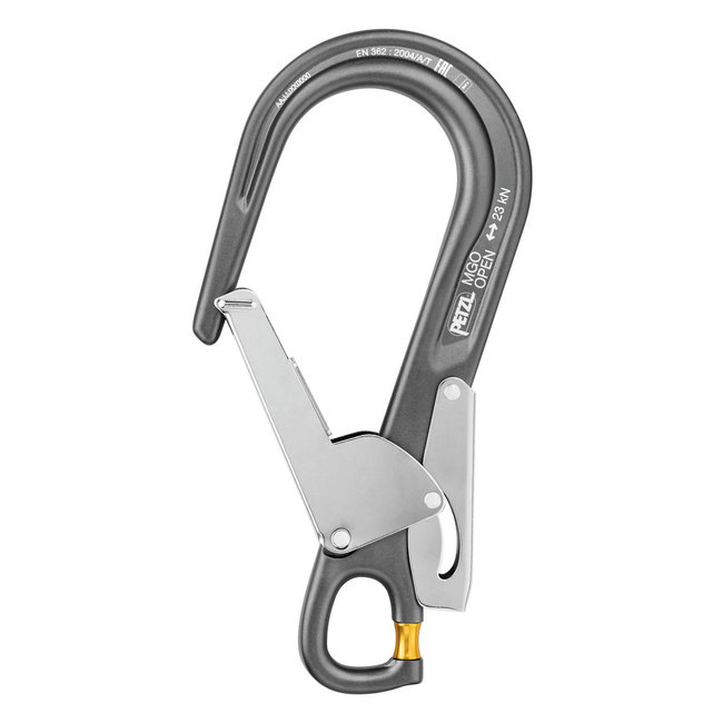 Petzl MGO Open Connector