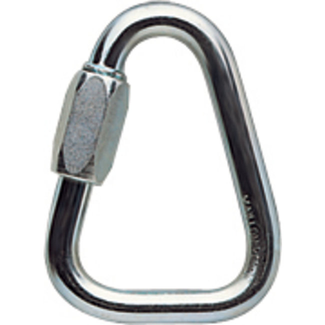 Petzl Delta Triangular Quick Link Steel