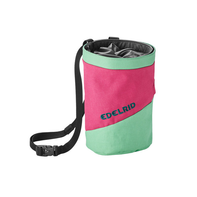 Edelrid Splitter Twist Chalk Bag