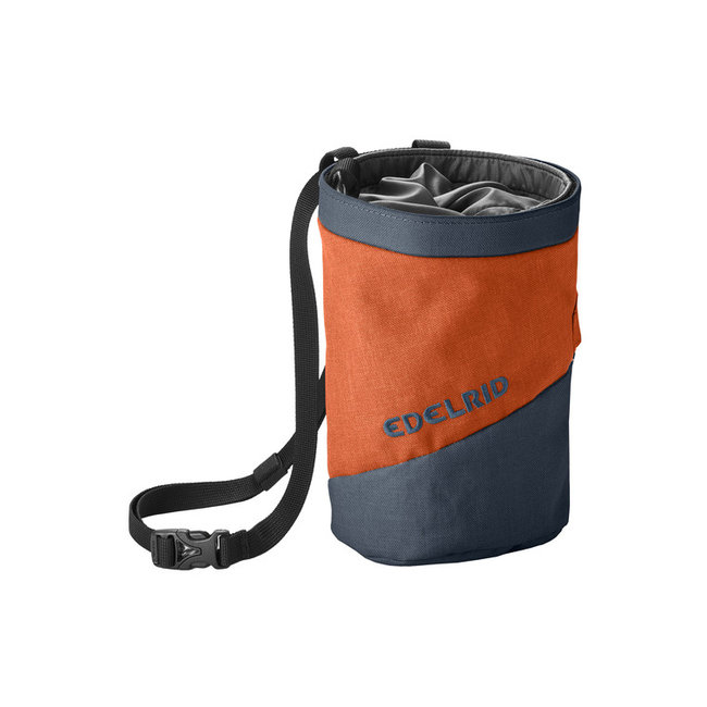 Edelrid Splitter Twist Chalk Bag