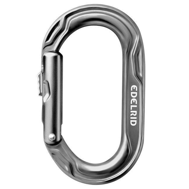 Edelrid Kiwi Slider Oval Carabiner