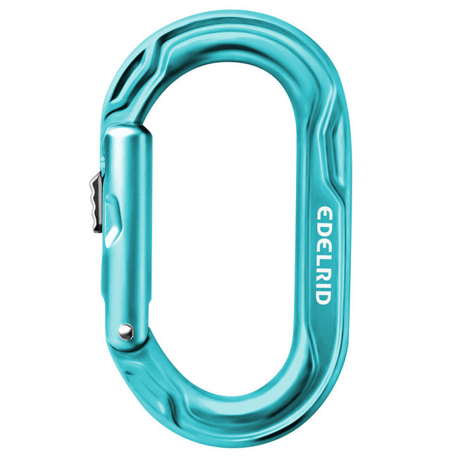 Edelrid Kiwi Slider Oval Carabiner