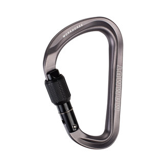 Mammut Workhorse HMS Screwgate Carabiner