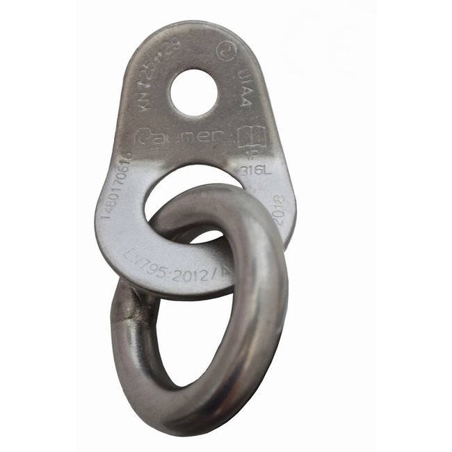 Raumer 3/8" 10mm Ring Rap Hanger