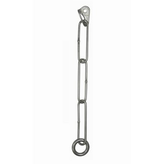 Raumer 3/8" 10mm Anchor Hanger-Chain-Ring