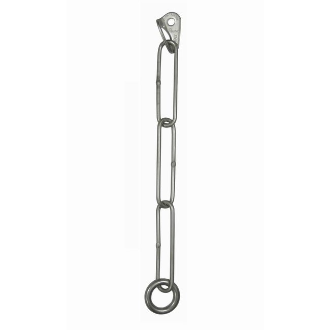 Raumer 3/8" 10mm Anchor Hanger-Chain-Ring 316L Stainless