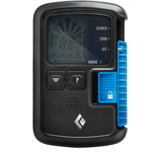 Black Diamond Guide BT Beacon