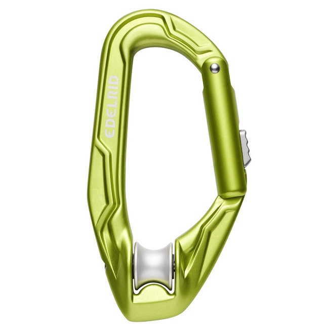 Edelrid Axiom Slider Pulley Carabiner