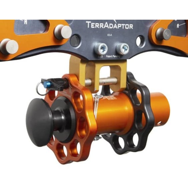 TerrAdaptor Space Station Rigging-Hub