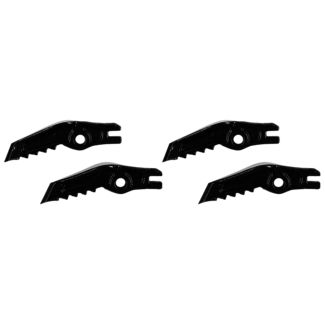 Grivel G22 Plus Hot Forged Replacement Front Points (2 Pairs)