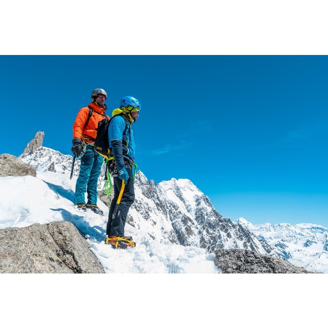 Grivel Air Tech Evolution T Ice Axe with Long Leash