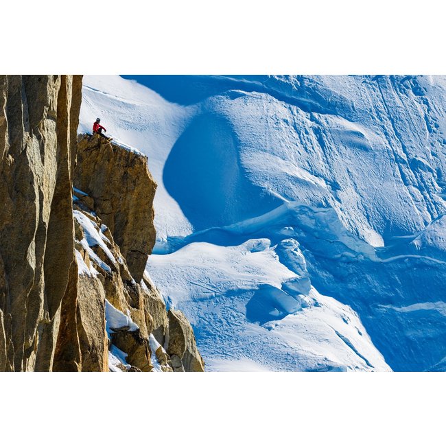 Grivel Air Tech Evolution T Ice Axe with Long Leash