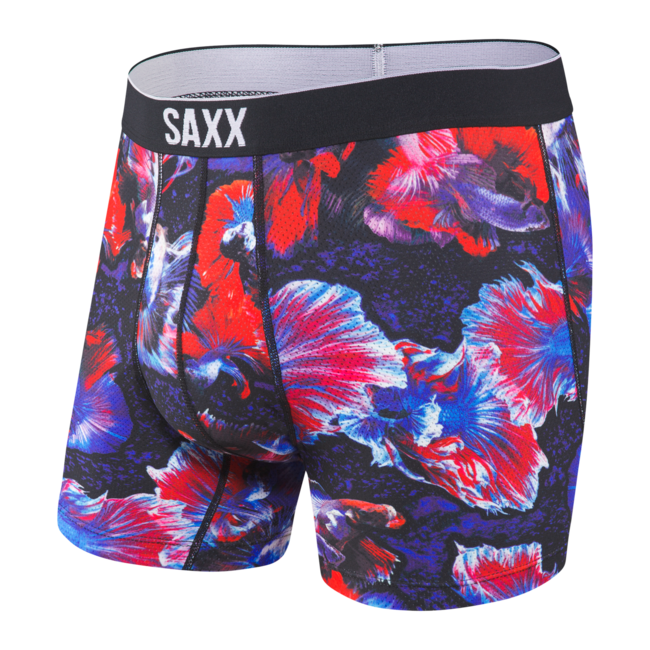 sAXX Volt Boxer Brief Fly