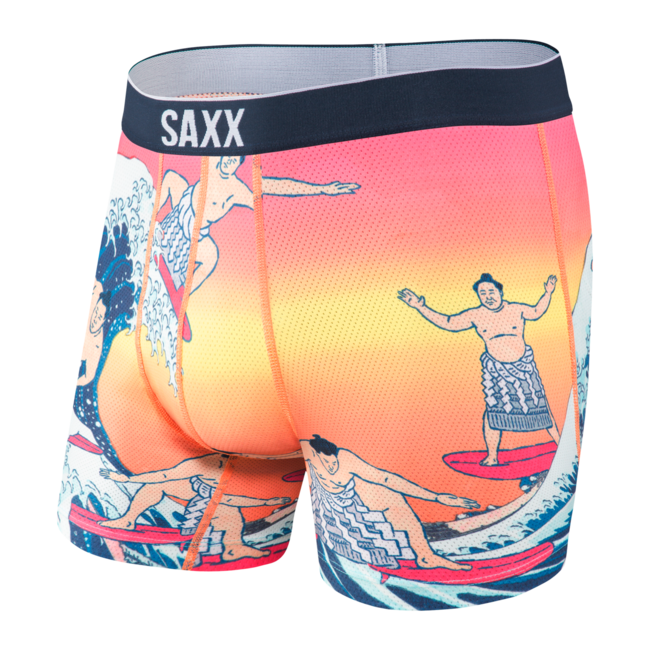 sAXX Volt Boxer Brief Fly