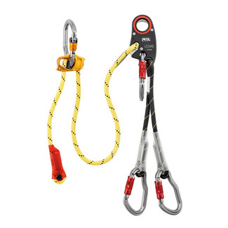 Petzl Lezard Helicopter Lanyard System