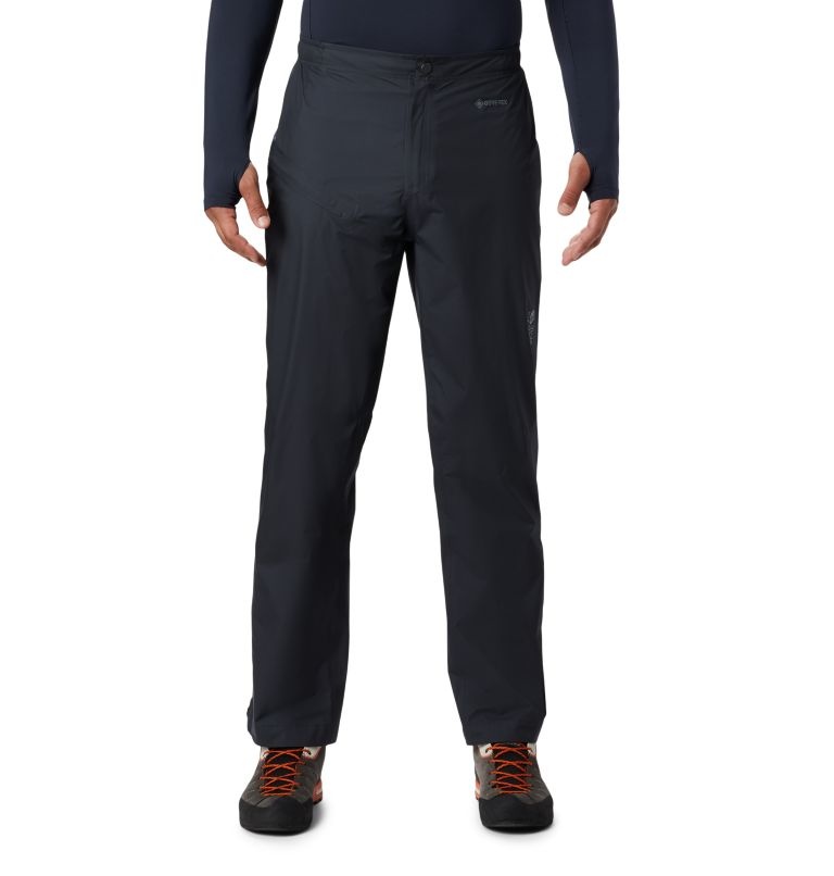 Mountain Hardwear Exposure 2 Gore Tex Paclite Plus Pant Climb On Equipment