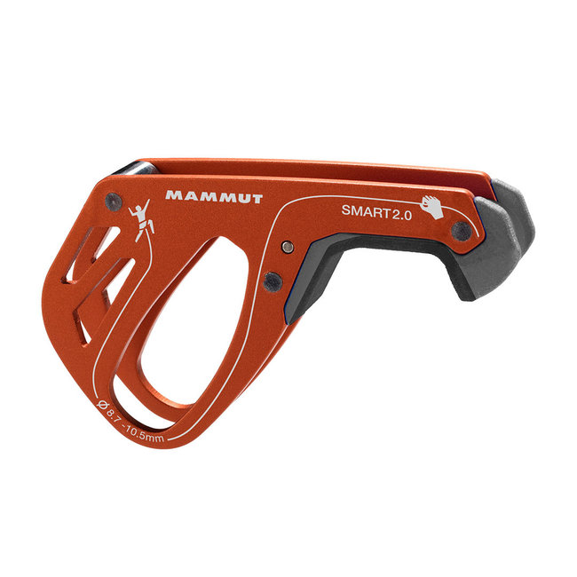 Mammut Smart 2.0 Belay Device