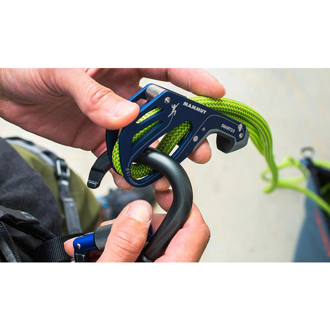 Mammut Smart 2.0 Belay Device