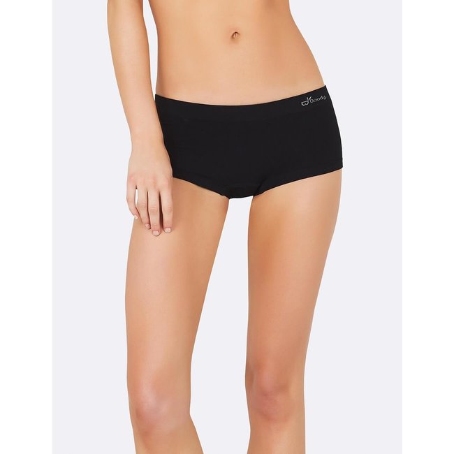 Boody Wear Women's Boy Leg Brief