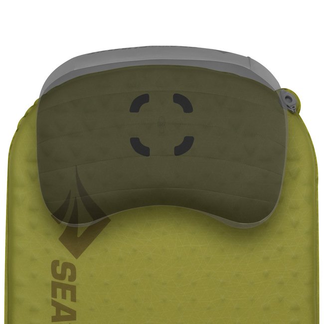 Sea to Summit Camp Self-Inflating Mat