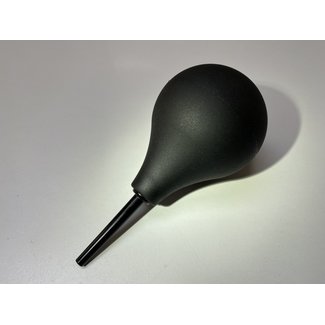 Drill-Hole Blow-Out Bulb