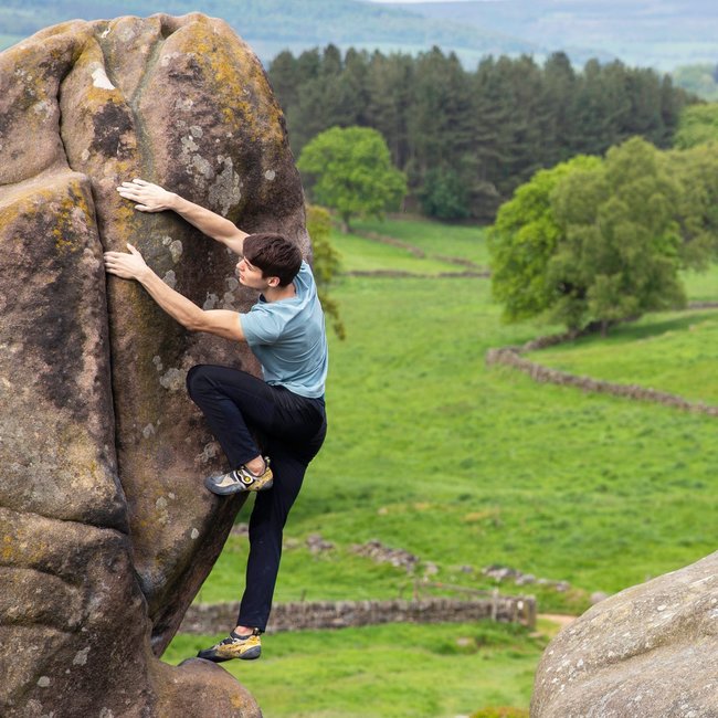 3rd Rock Men's Hiro Trouser