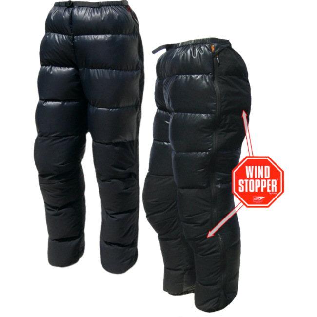 Western Mountaineering Flight Down Pants