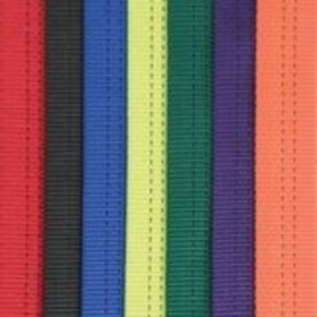 Sterling Rope 11/16" (18mm) Tubular Webbing Nylon (per meter)