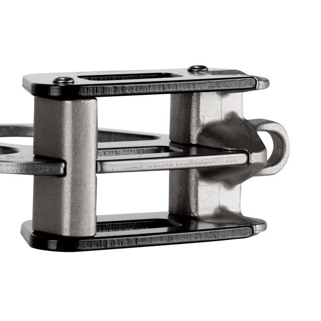 Mammut Nordwand Alpine Belay Device