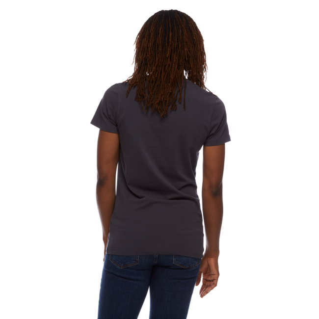 Black Diamond Women's Summit Scribble Tee