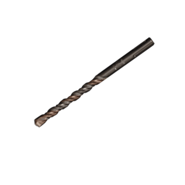 Milwaukee 1/4" x 4" 4-Cutter SDS Drill Bit