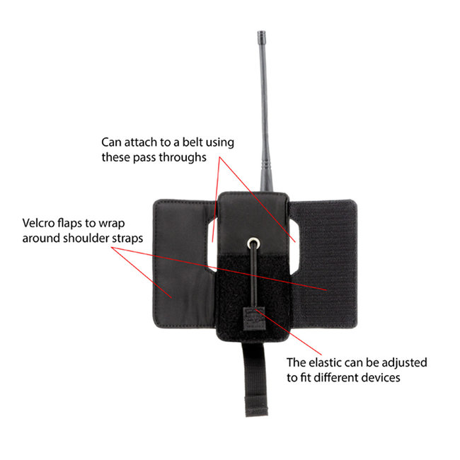 Ten4Tec Radio Holder