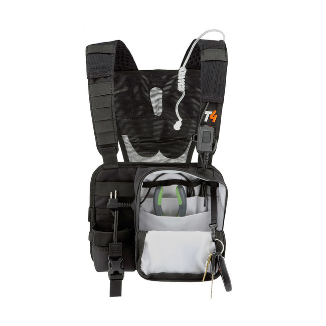 Ten4Tec Radio Chest Harness