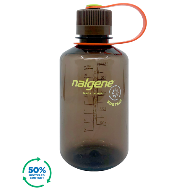 Nalgene Sustain 16oz / 500mL Narrow Mouth Bottle