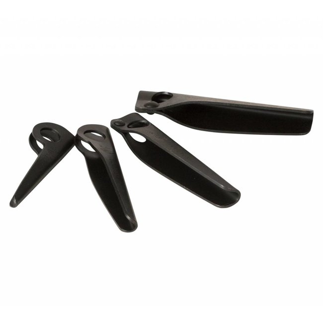 Black Diamond Angle Pitons