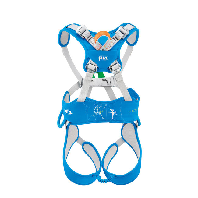 Petzl Kids' Ouisiti Harness