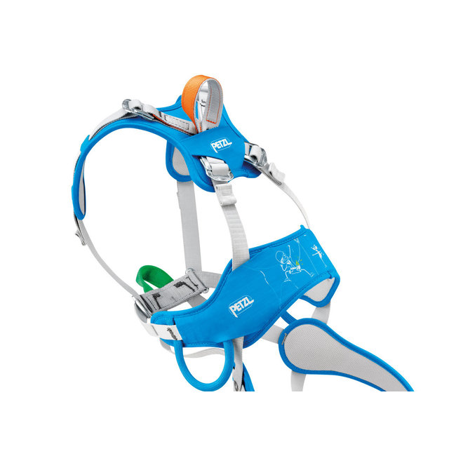 Petzl Kids' Ouisiti Harness