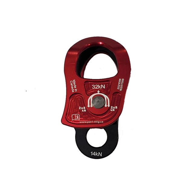 Amarok Piccolo Prodigy Double PMP Pulley