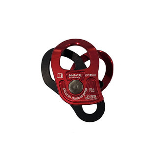 Amarok Piccolo Prodigy Double PMP Pulley