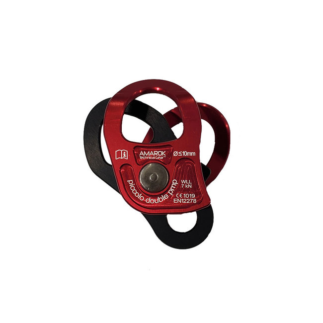 Amarok Piccolo Prodigy Double PMP Pulley