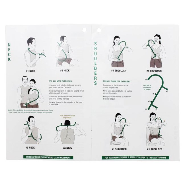 The Sweet Spot Back Massager