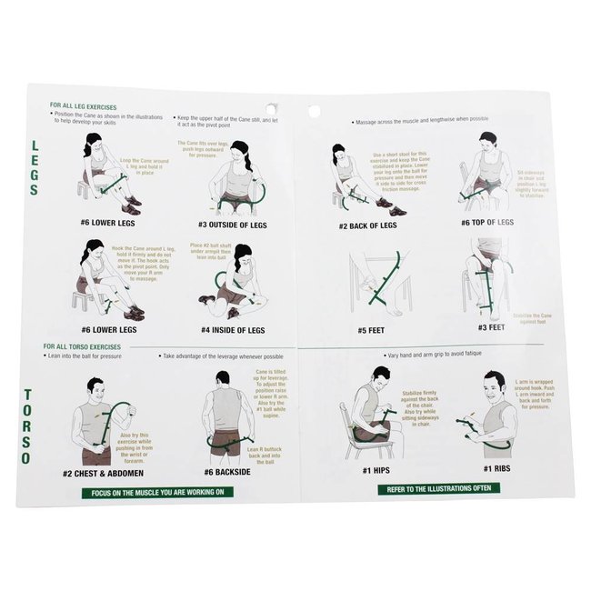 The Sweet Spot Back Massager